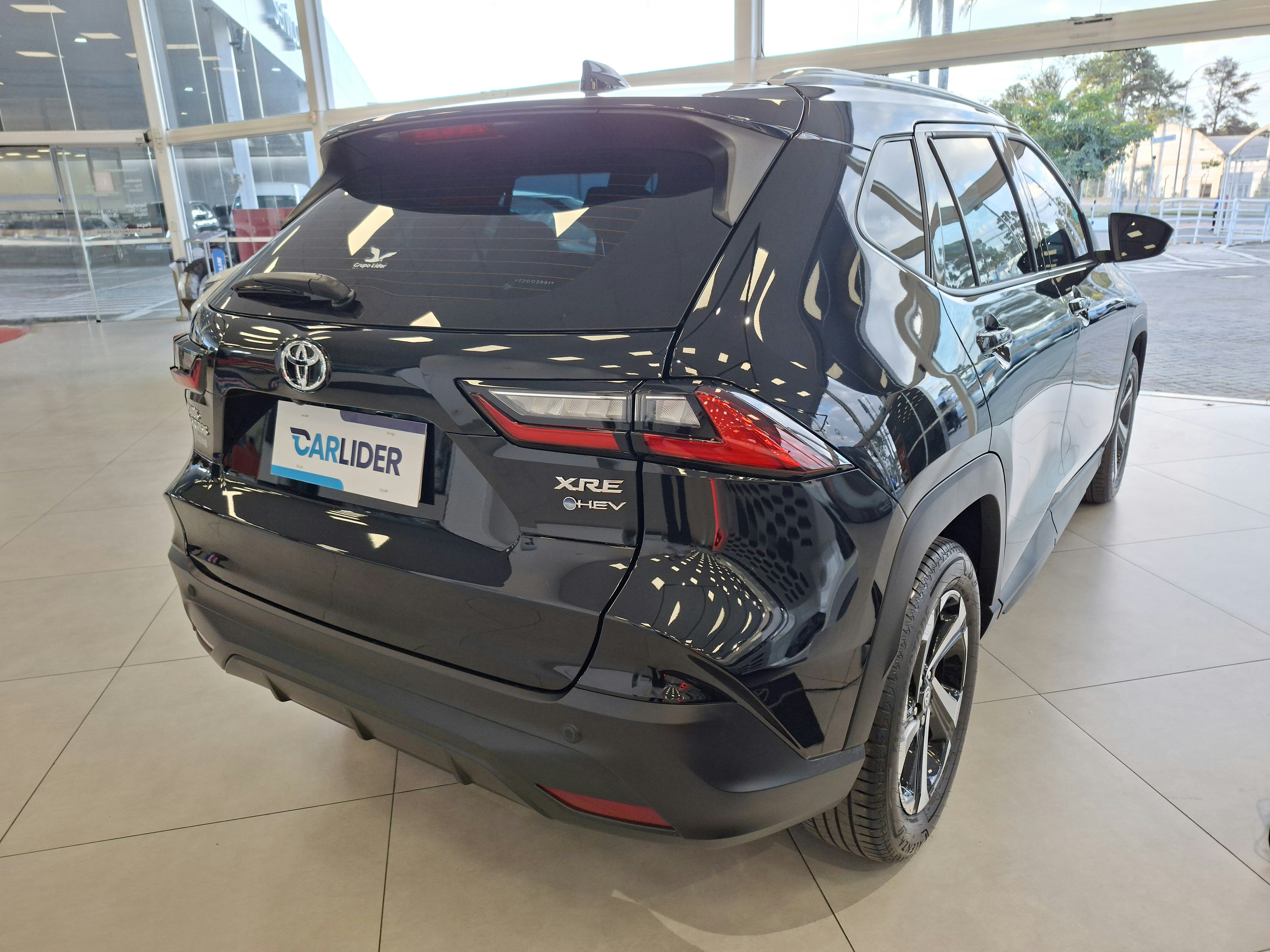 YARIS CROSS 1.5 VVT-I HYBRID FLEX XRE CVT4