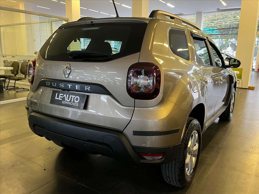 DUSTER 1.6 16V SCE FLEX INTENSE MANUAL6