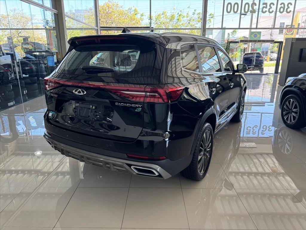 TIGGO 8 PRO 1.5 TCI PLUG-IN HYBRID DHT6