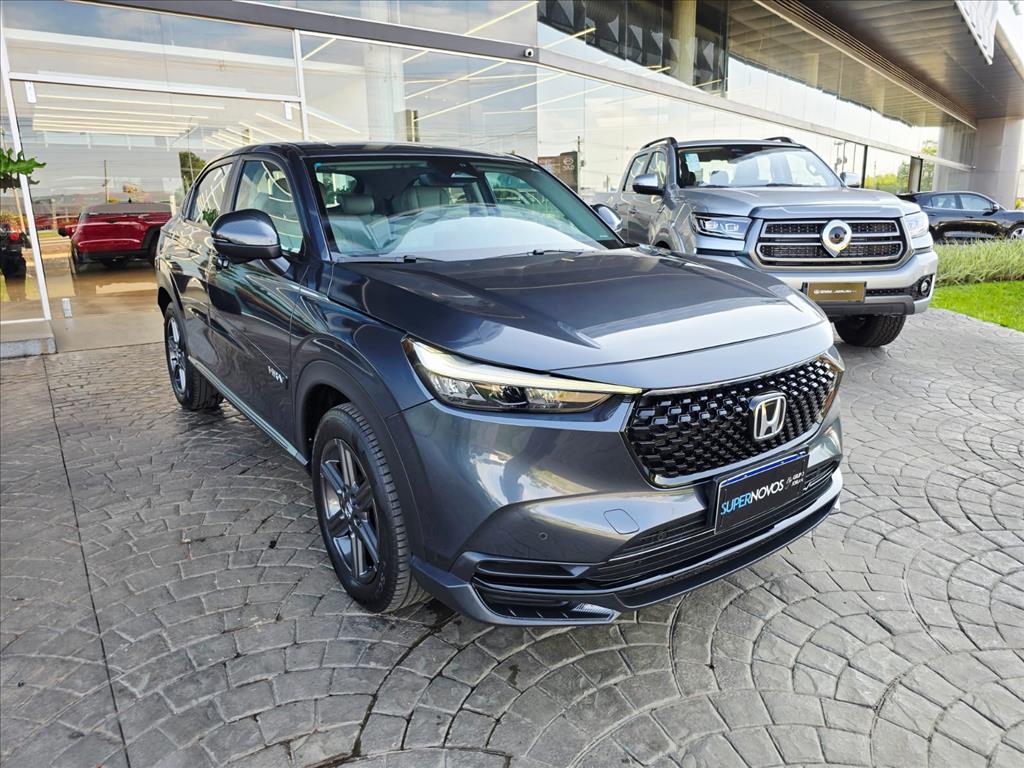 HR-V 1.5 DI I-VTEC TURBO FLEX ADVANCE CVT2