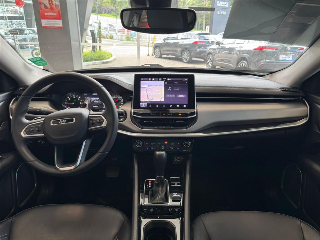 COMPASS 2.0 TD350 TURBO DIESEL LONGITUDE AT98