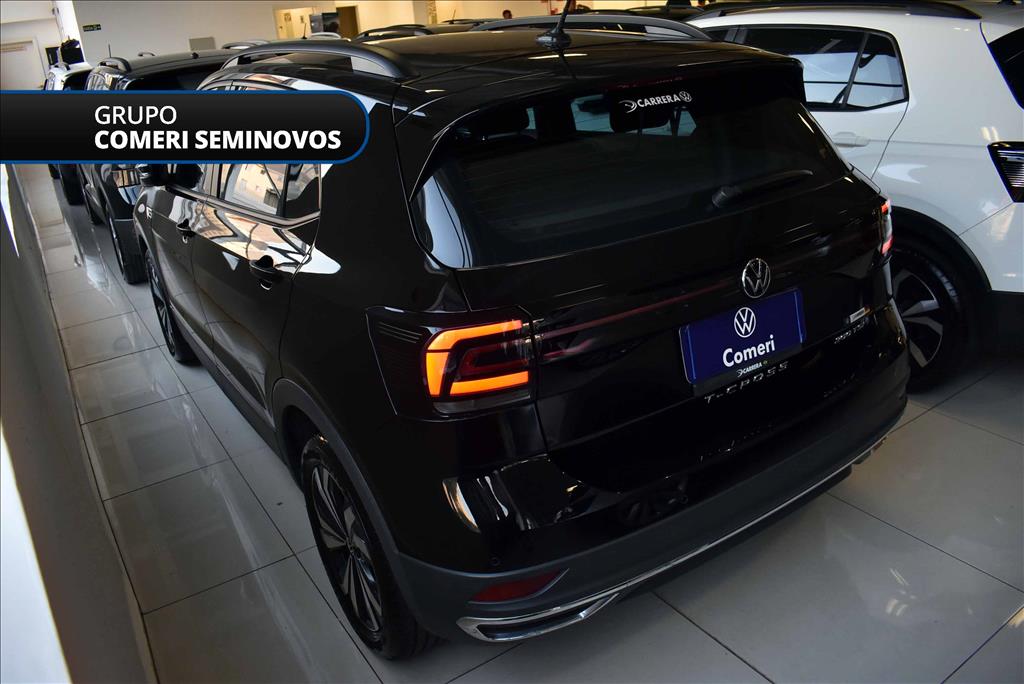T-CROSS 1.0 200 TSI TOTAL FLEX AUTOMÁTICO
