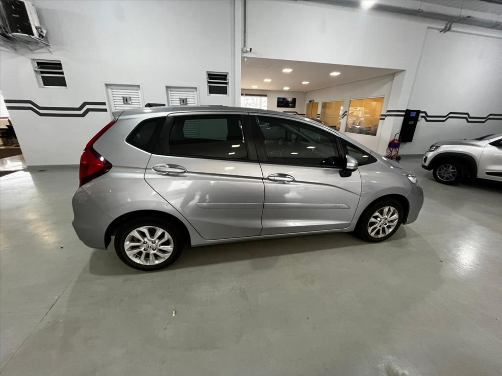 FIT 1.5 LX 16V FLEX 4P AUTOMÁTICO7