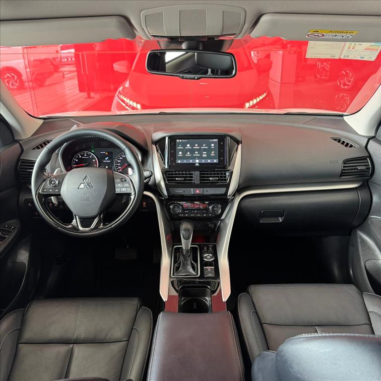 Mitsubishi-ECLIPSE CROSS-1.5 MIVEC TURBO GASOLINA HPE-S S-AWC CVT