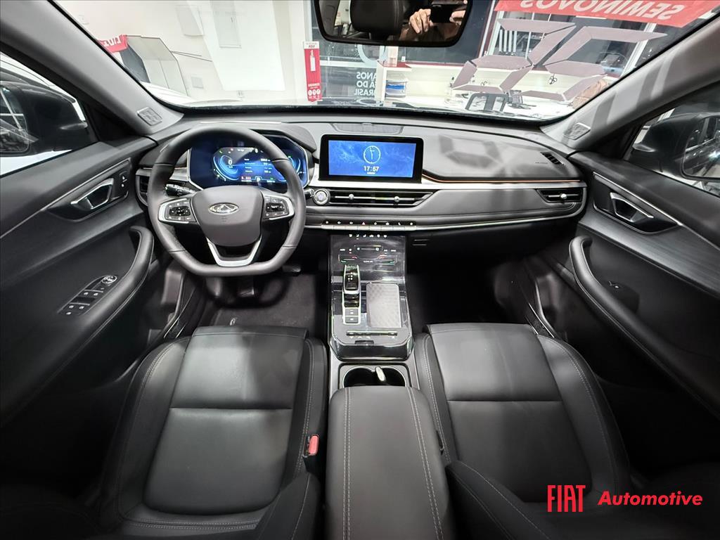 TIGGO 7 PRO 1.6 TGDI GASOLINA MAX DRIVE DCT11