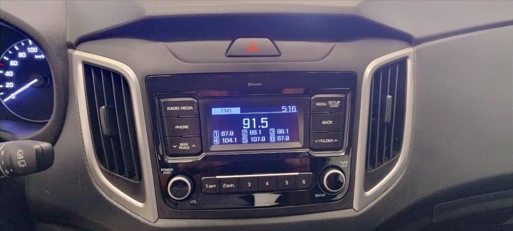 CRETA 1.6 16V FLEX ATTITUDE AUTOMÁTICO10