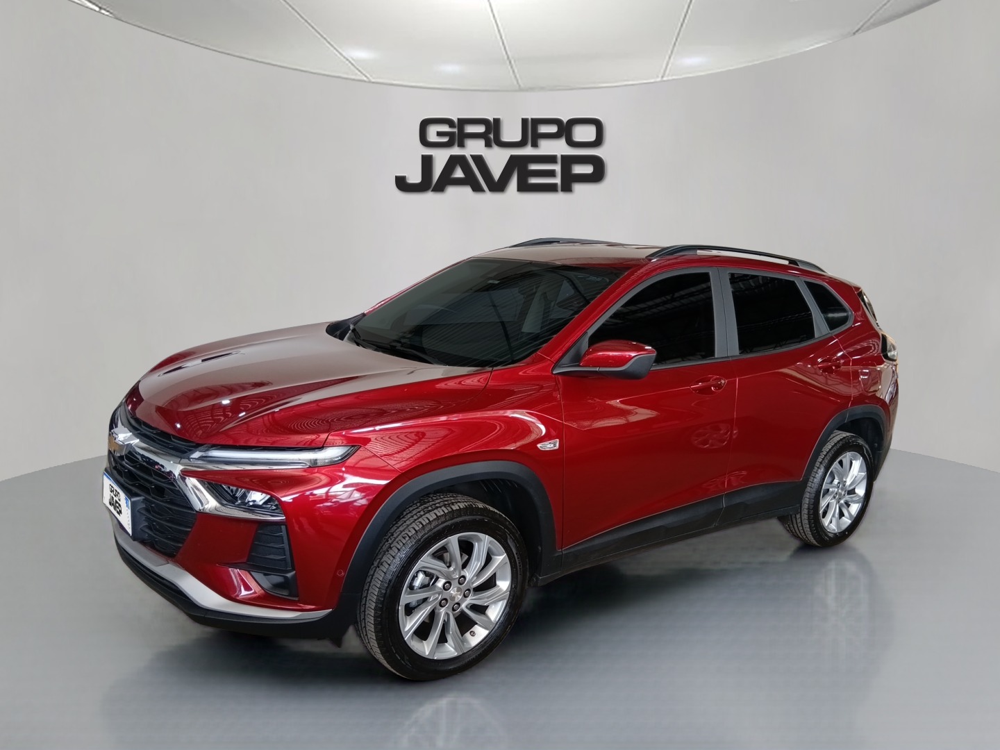 GM - Chevrolet-TRACKER-1.0 TURBO FLEX LTZ AUTOMÁTICO