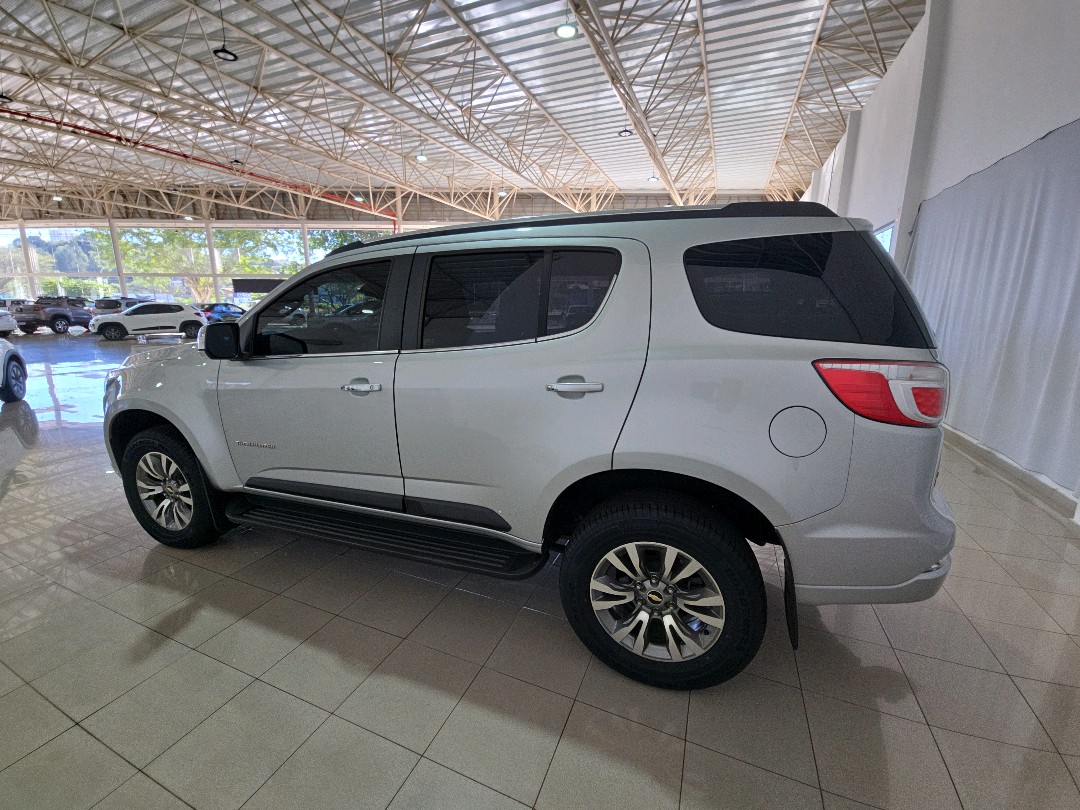GM - Chevrolet-TRAILBLAZER-2.8 PREMIER 4X4 16V TURBO DIESEL 4P AUTOMÁTICO