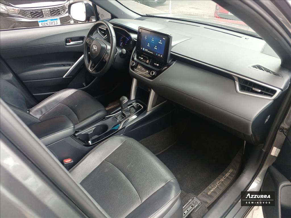 COROLLA CROSS 2.0 VVT-IE FLEX XRE DIRECT SHIFT7
