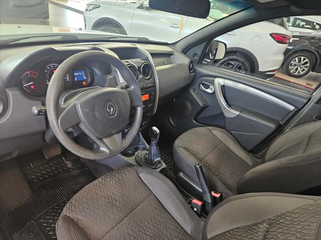 DUSTER 1.6 16V SCE FLEX EXPRESSION X-TRONIC