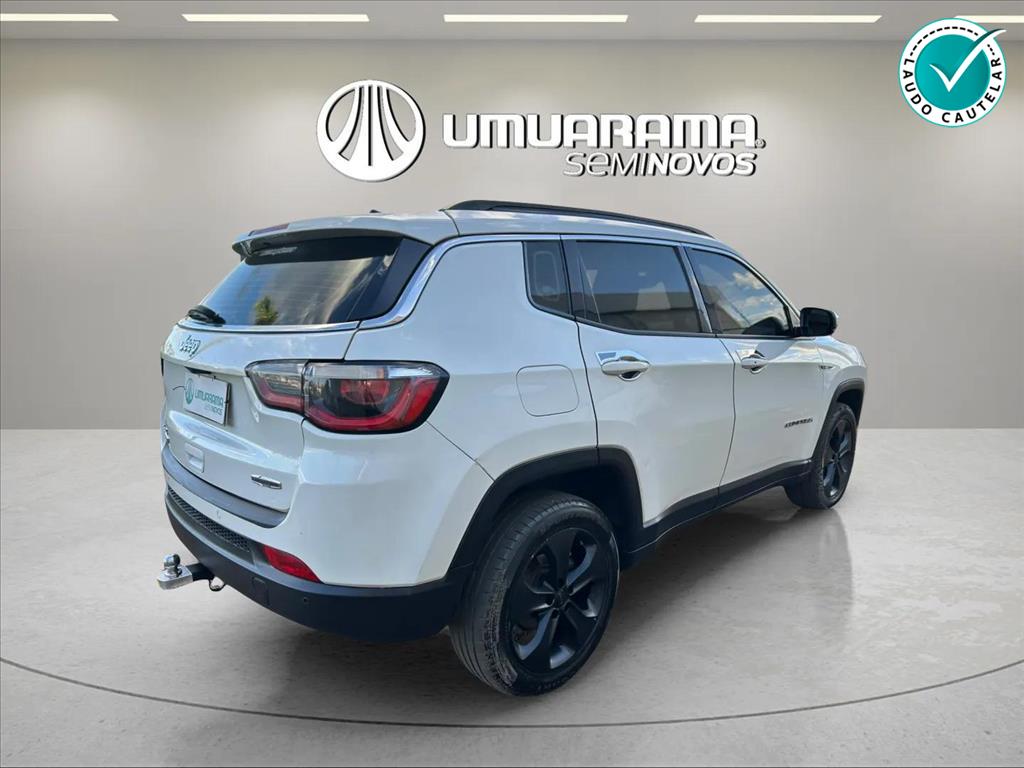 COMPASS 2.0 16V DIESEL LONGITUDE 4X4 AUTOMÁTICO3
