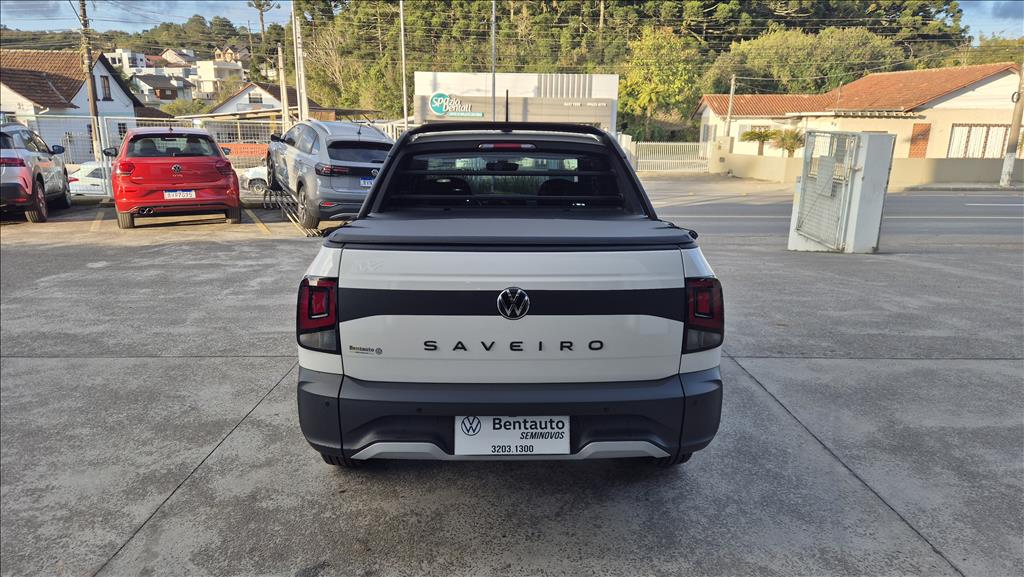 SAVEIRO 1.6 MSI EXTREME CD 16V FLEX 2P MANUAL
