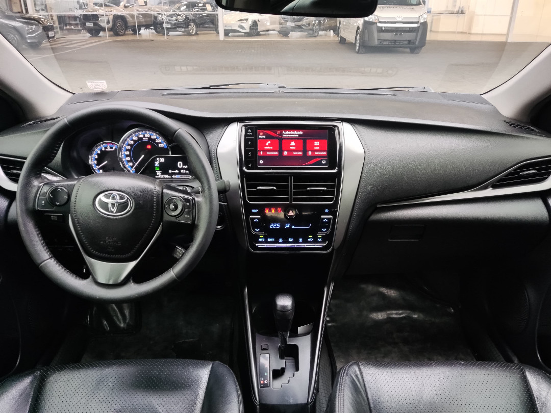 YARIS 1.5 16V FLEX XL MULTIDRIVE
