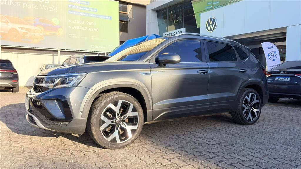 TAOS 1.4 250 TSI TOTAL FLEX HIGHLINE AUTOMÁTICO1