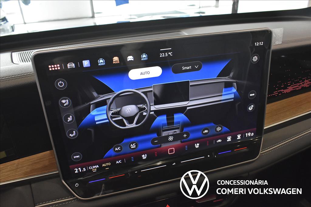 TIGUAN 2.0 350 TSI GASOLINA R-LINE 4MOTION AUTOMÁTICO10