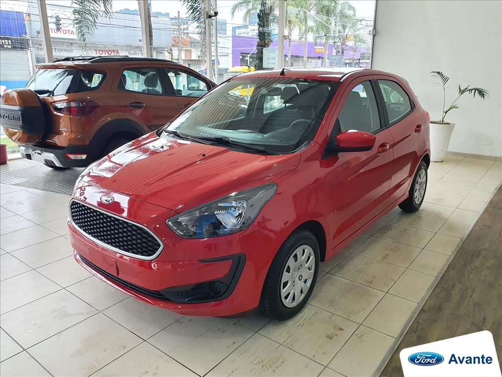 FORD KA 2020 - 1.0 TI-VCT FLEX SE MANUAL