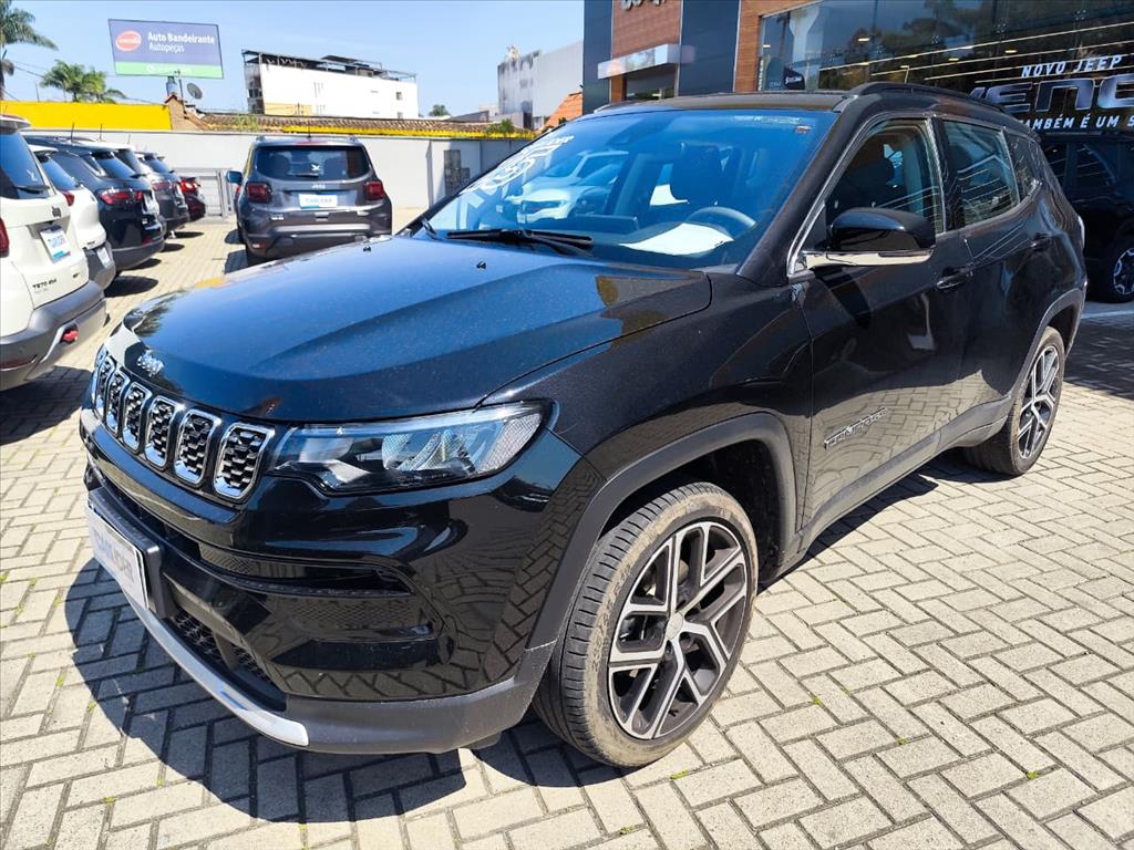 COMPASS 1.3 T270 TURBO FLEX LIMITED AT62