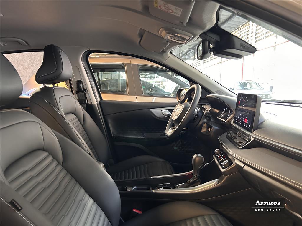 FASTBACK 1.0 TURBO 200 HYBRID AUDACE CVT8