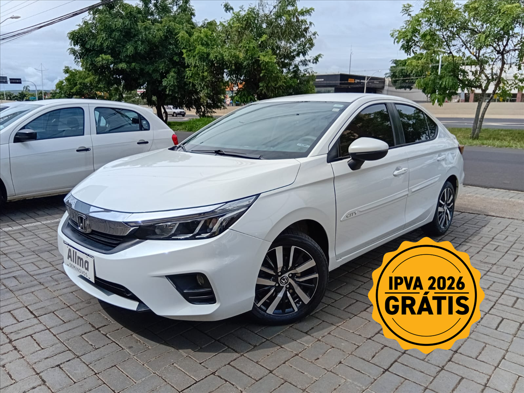 CITY 1.5 i-VTEC FLEX EX CVT