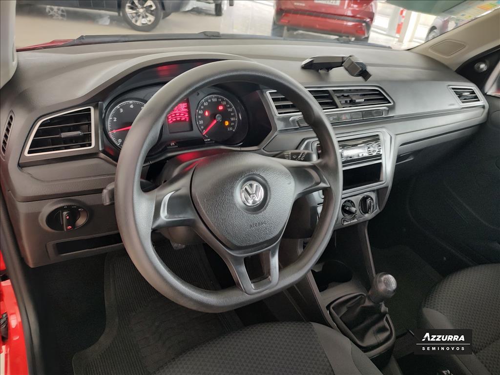 GOL 1.0 12V MPI TOTALFLEX 4P MANUAL8