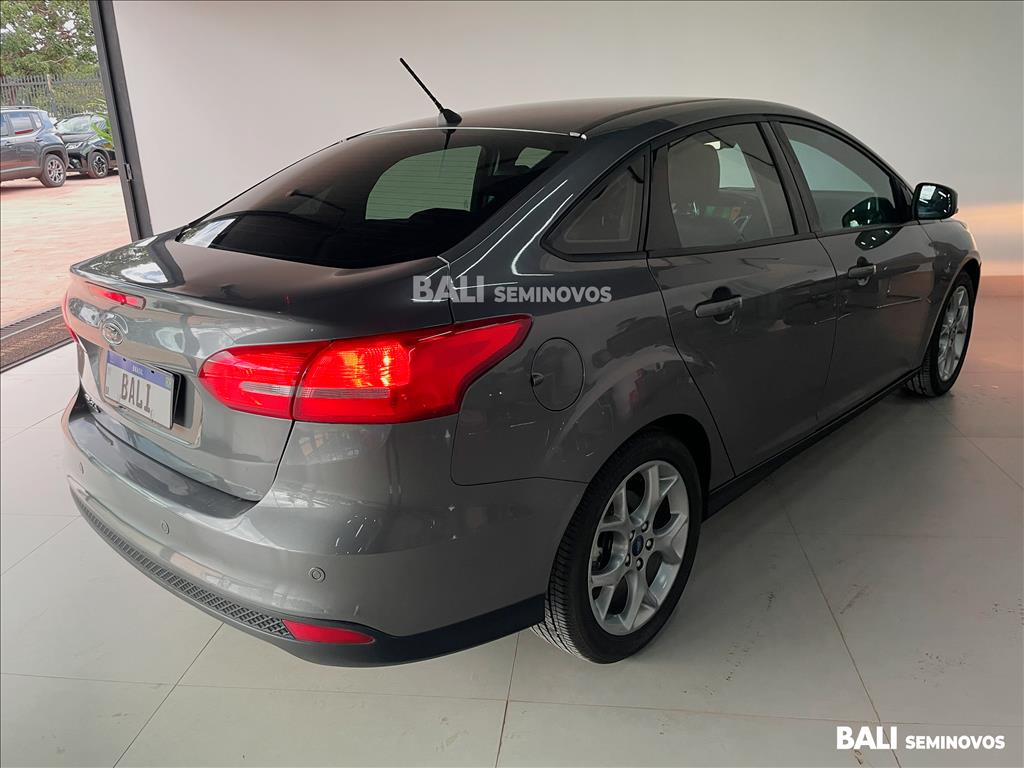 FOCUS 2.0 SE 16V FLEX 4P POWERSHIFT3