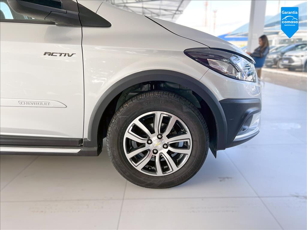 ONIX 1.4 MPFI ACTIV 8V FLEX 4P AUTOMÁTICO4
