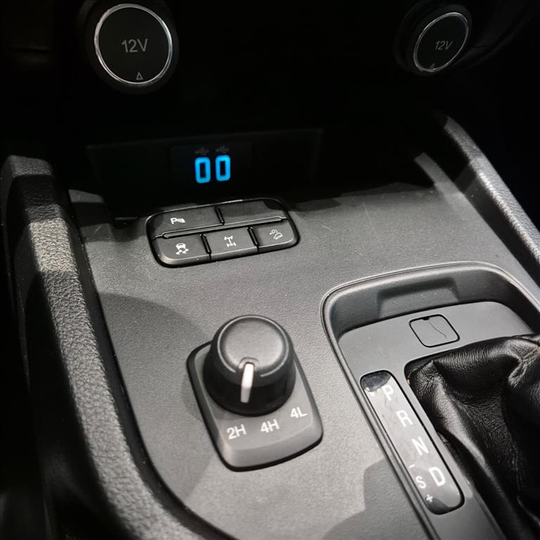 RANGER 3.2 LIMITED 4X4 CD 20V DIESEL 4P AUTOMÁTICO9