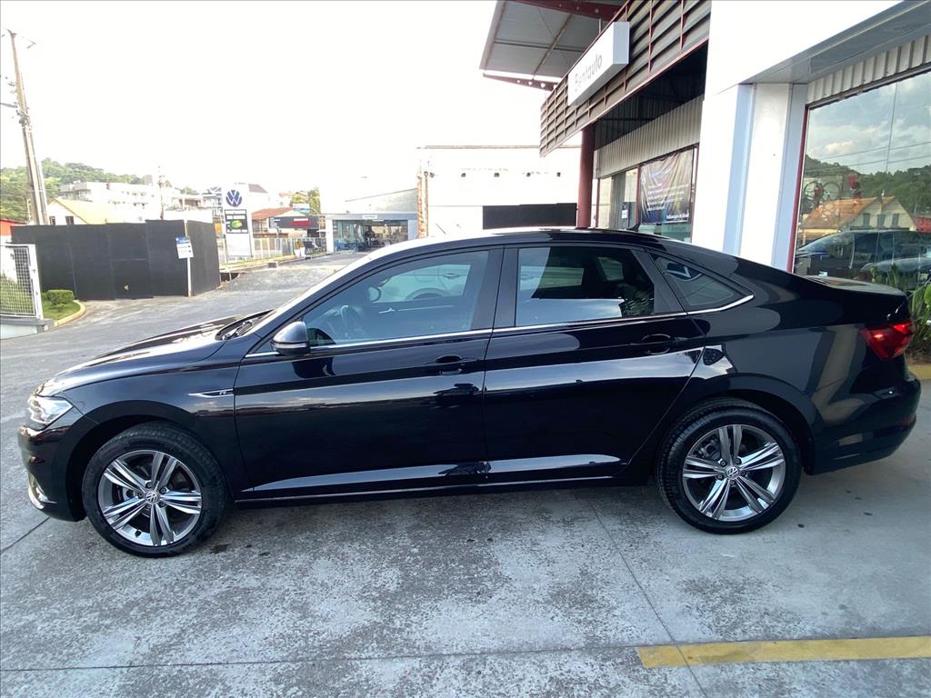 JETTA 1.4 250 TSI TOTAL FLEX R-LINE TIPTRONIC5