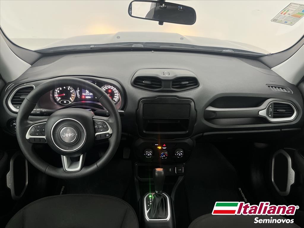 RENEGADE 1.8 16V FLEX 4P AUTOMÁTICO8