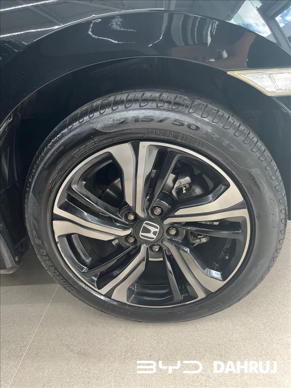 CIVIC 2.0 16V FLEXONE SPORT 4P CVT10