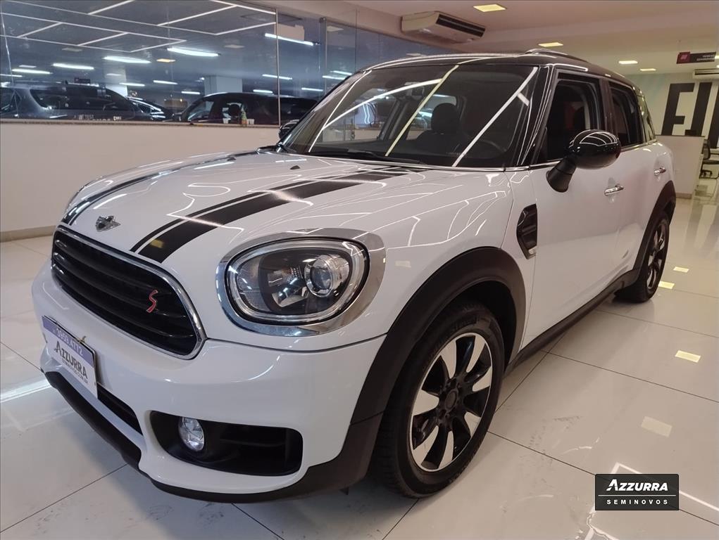 COOPER 1.5 12V TURBO GASOLINA TOP 4P AUTOMÁTICO3