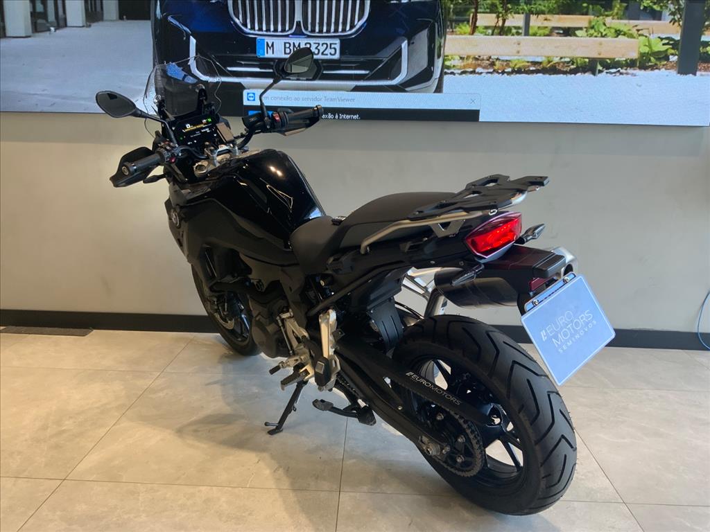BMW Motorrad-F-800 GS PLUS