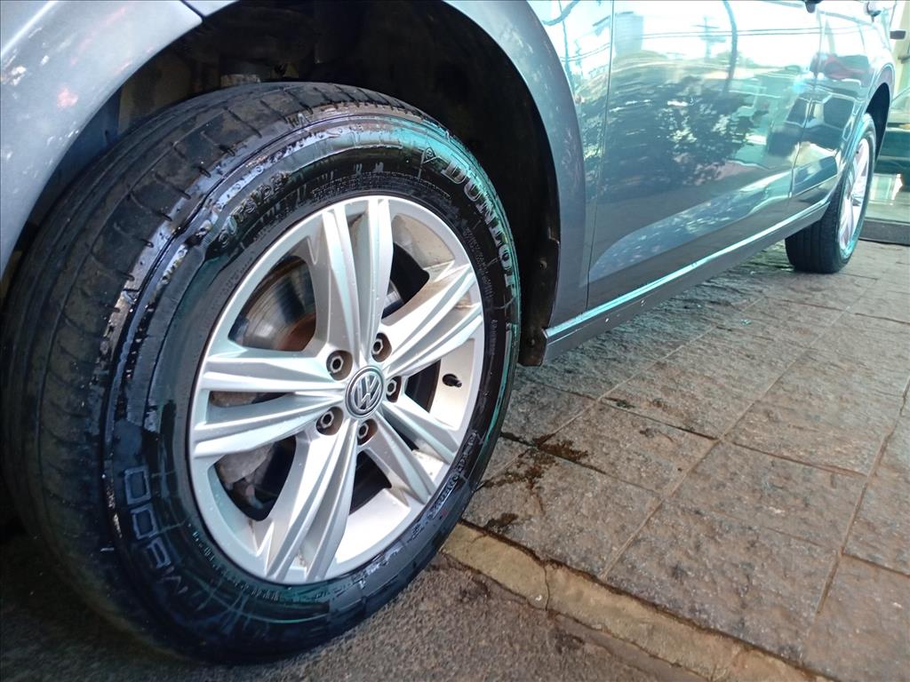 POLO 1.0 200 TSI COMFORTLINE AUTOMÁTICO