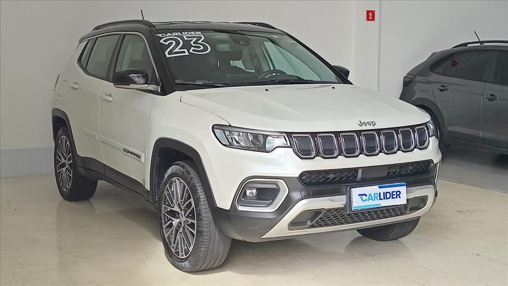 COMPASS 2.0 TD350 TURBO DIESEL LIMITED AT92