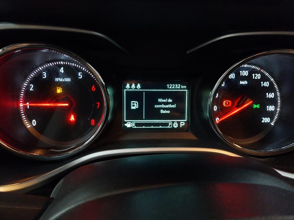 TRACKER 1.0 TURBO FLEX LTZ AUTOMÁTICO