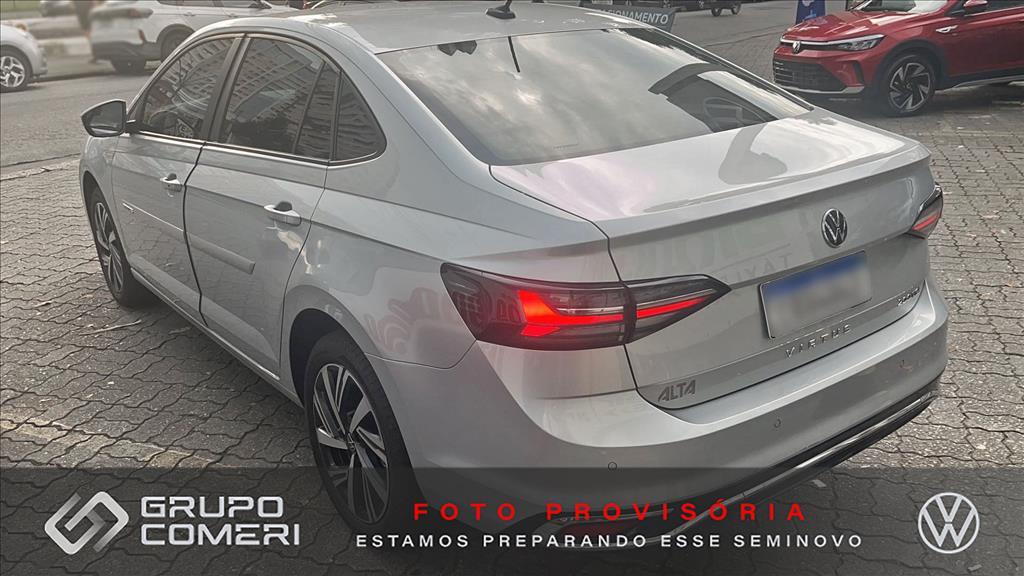 VIRTUS 1.0 200 TSI HIGHLINE AUTOMÁTICO3