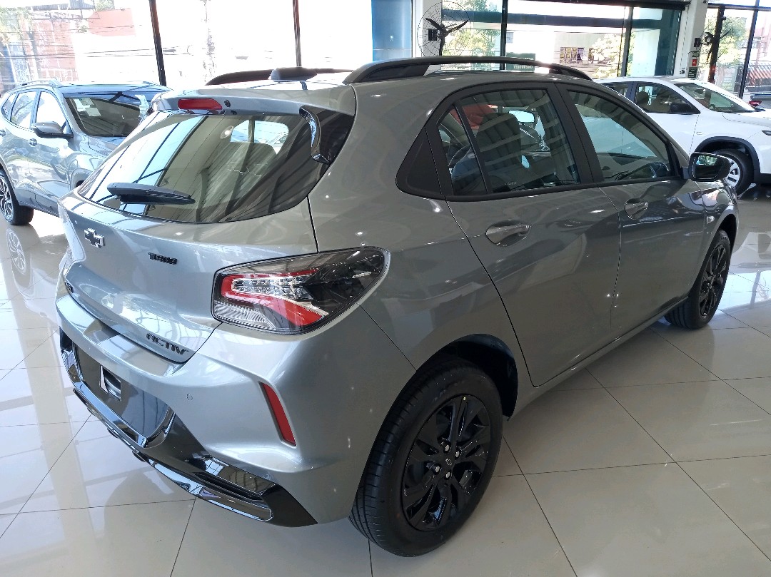 ONIX 1.0 TURBO FLEX ACTIV AUTOMÁTICO6