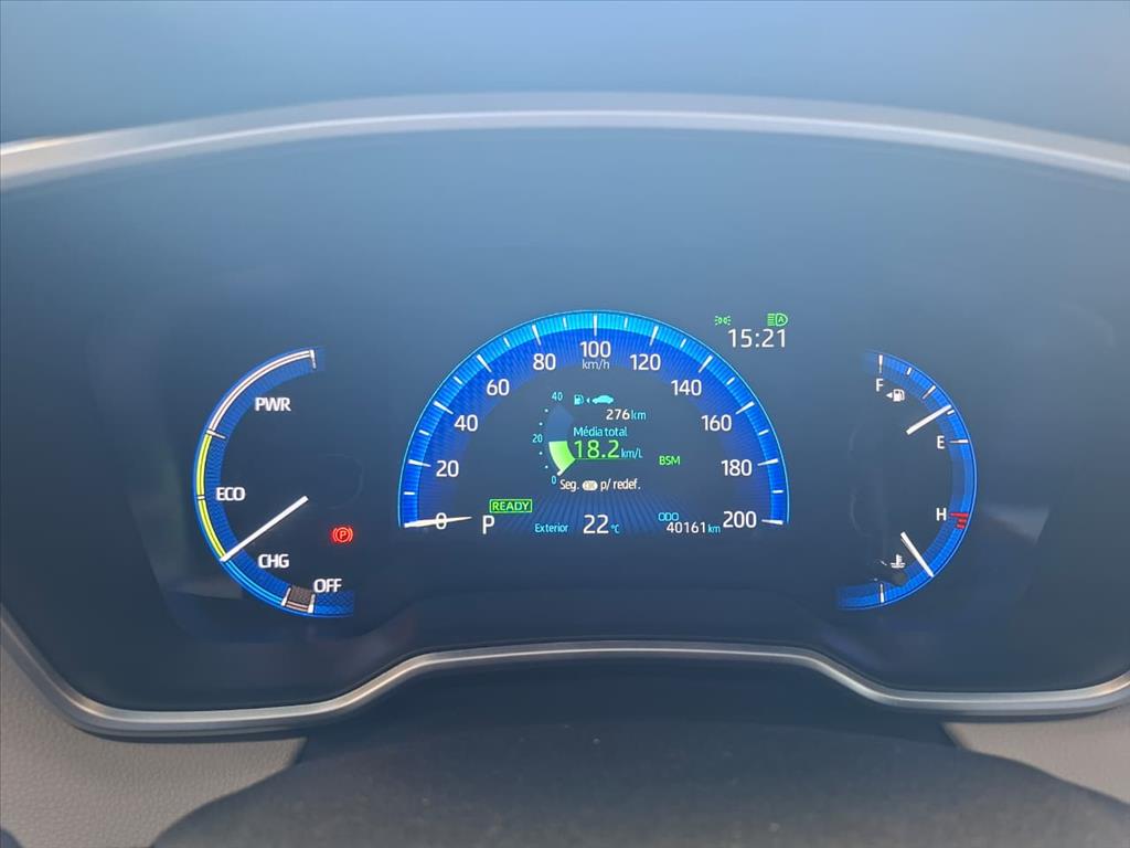 COROLLA CROSS 1.8 VVT-I HYBRID FLEX XRX CVT