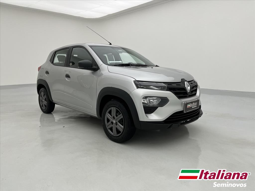 KWID 1.0 12V SCE FLEX ZEN MANUAL