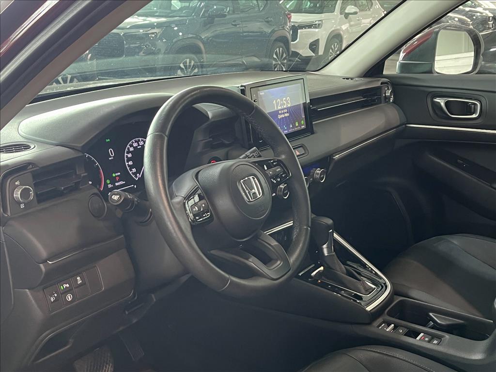HR-V 1.5 DI I-VTEC TURBO FLEX ADVANCE CVT3