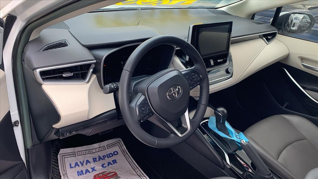 COROLLA 2.0 VVT-IE FLEX ALTIS DIRECT SHIFT6