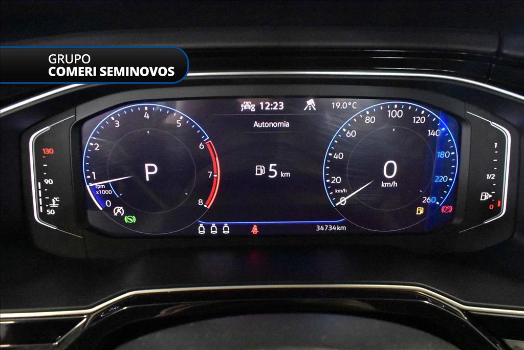 VIRTUS 1.4 250 TSI EXCLUSIVE AUTOMÁTICO7