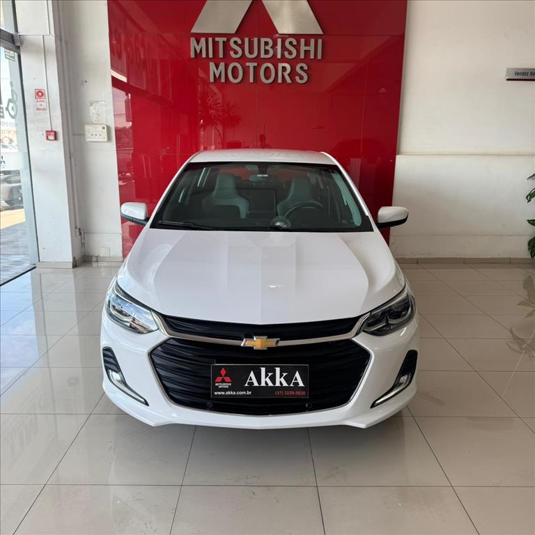 GM - Chevrolet-ONIX-1.0 TURBO FLEX PREMIER AUTOMÁTICO
