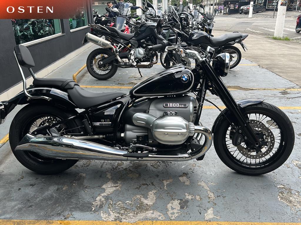 BMW Motorrad-R-18