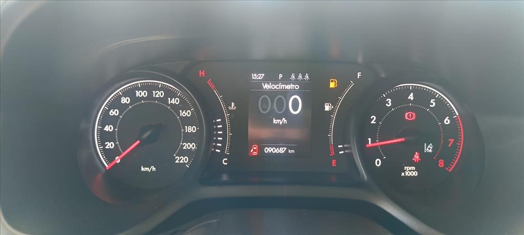 PULSE 1.0 TURBO 200 FLEX AUDACE CVT9