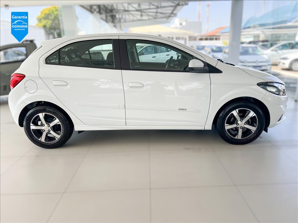 ONIX 1.4 MPFI LT 8V FLEX 4P AUTOMÁTICO3