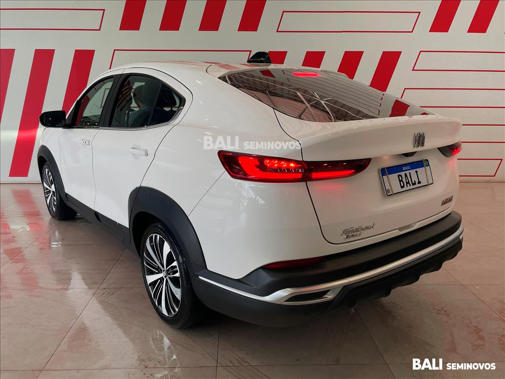 FASTBACK 1.0 TURBO 200 FLEX AUDACE CVT4