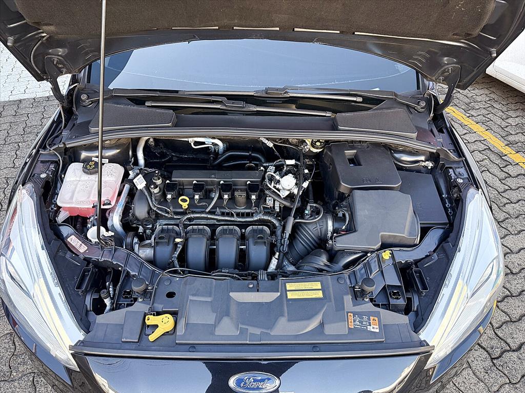 Ford Focus - 2.0 TITANIUM 16V FLEX 4P POWERSHIFT