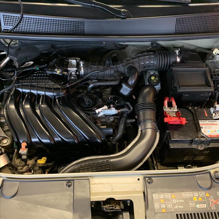 SANDERO 1.6 16V SCE FLEX ZEN MANUAL11