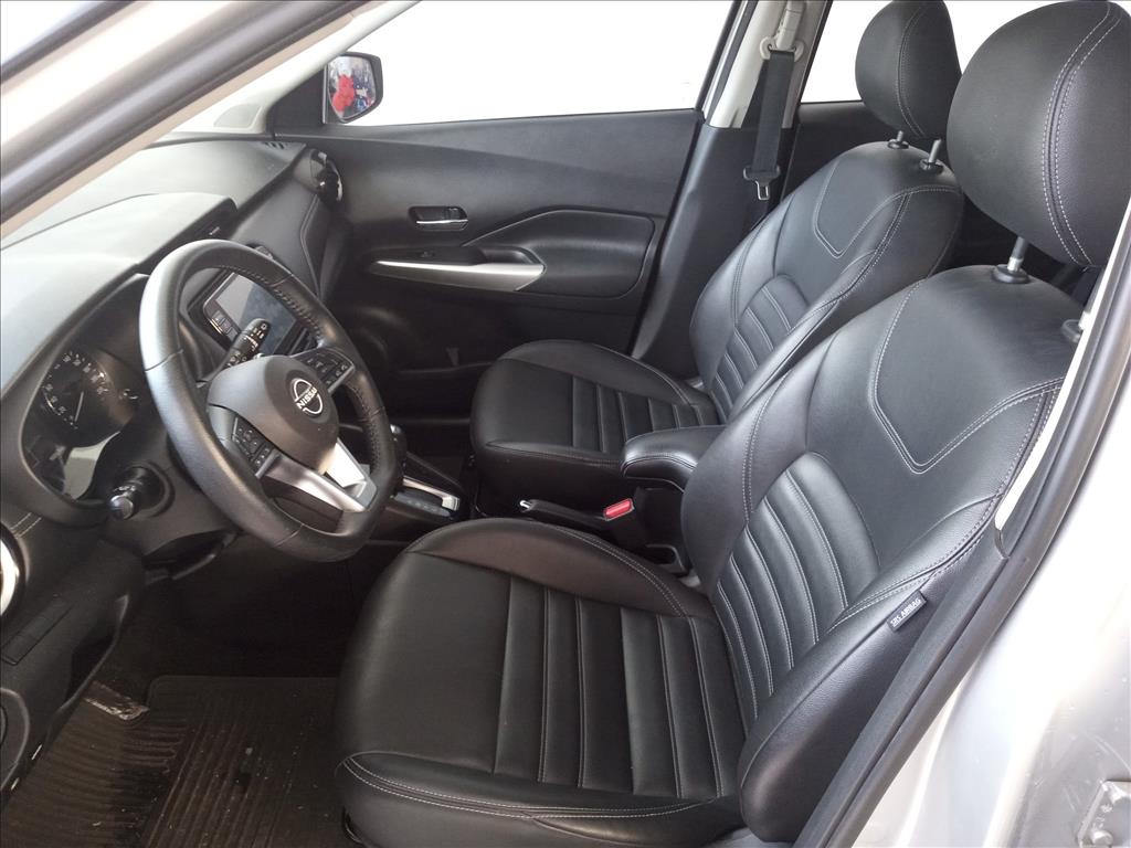 KICKS 1.6 16V FLEXSTART ADVANCE XTRONIC